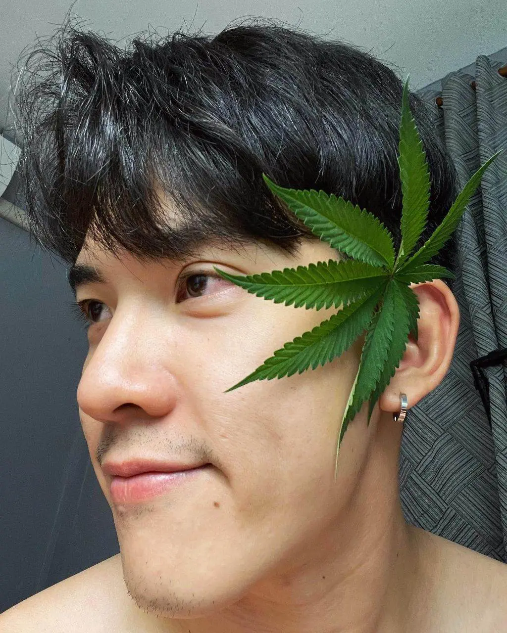 วิคเตอร์น่าจุ๊บ