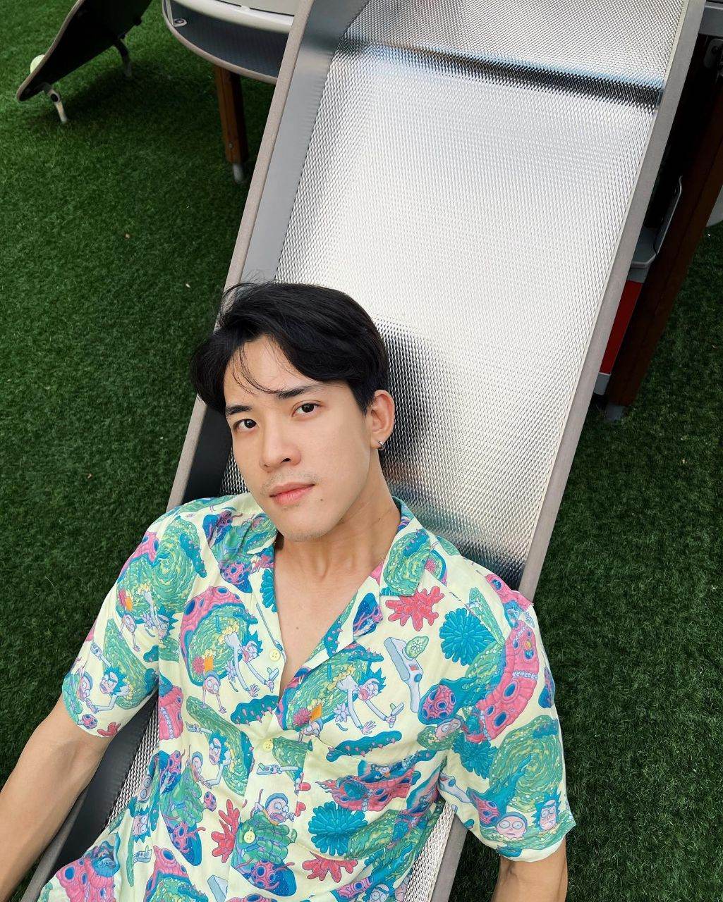 วิคเตอร์น่าจุ๊บ