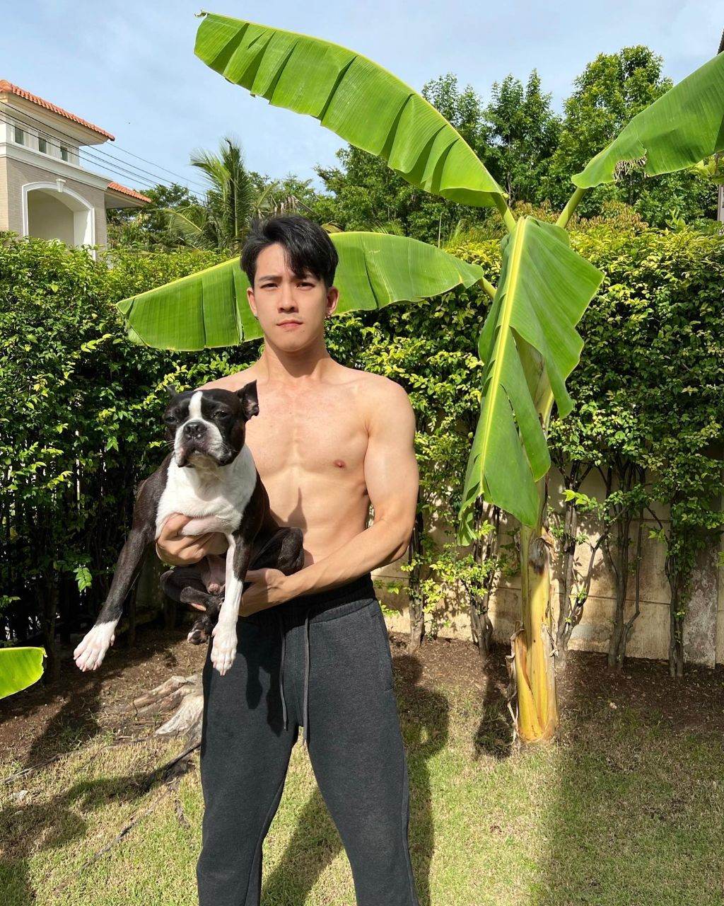 วิคเตอร์น่าจุ๊บ