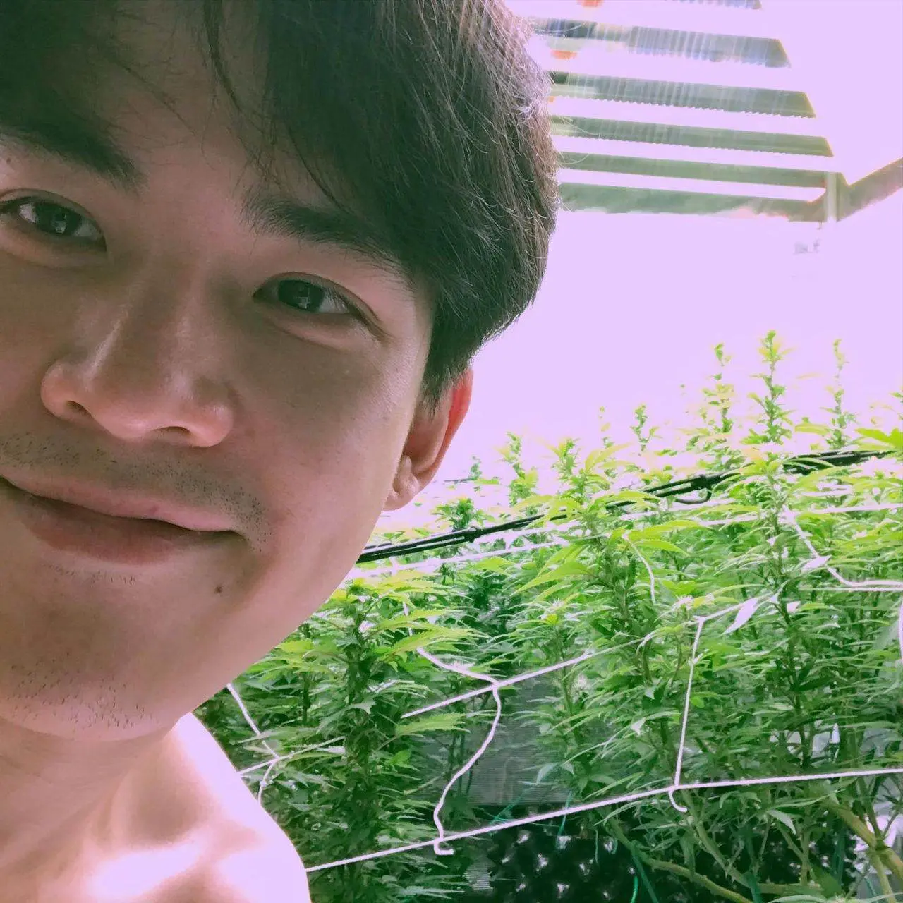 วิคเตอร์น่าจุ๊บ