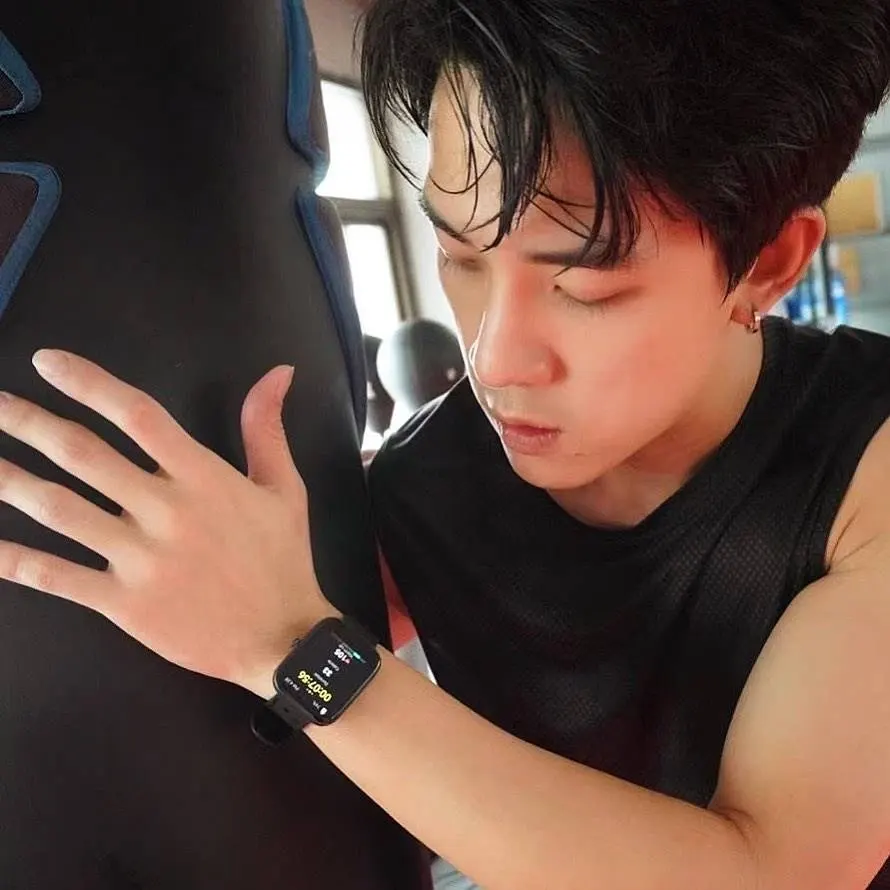 วิคเตอร์น่าจุ๊บ