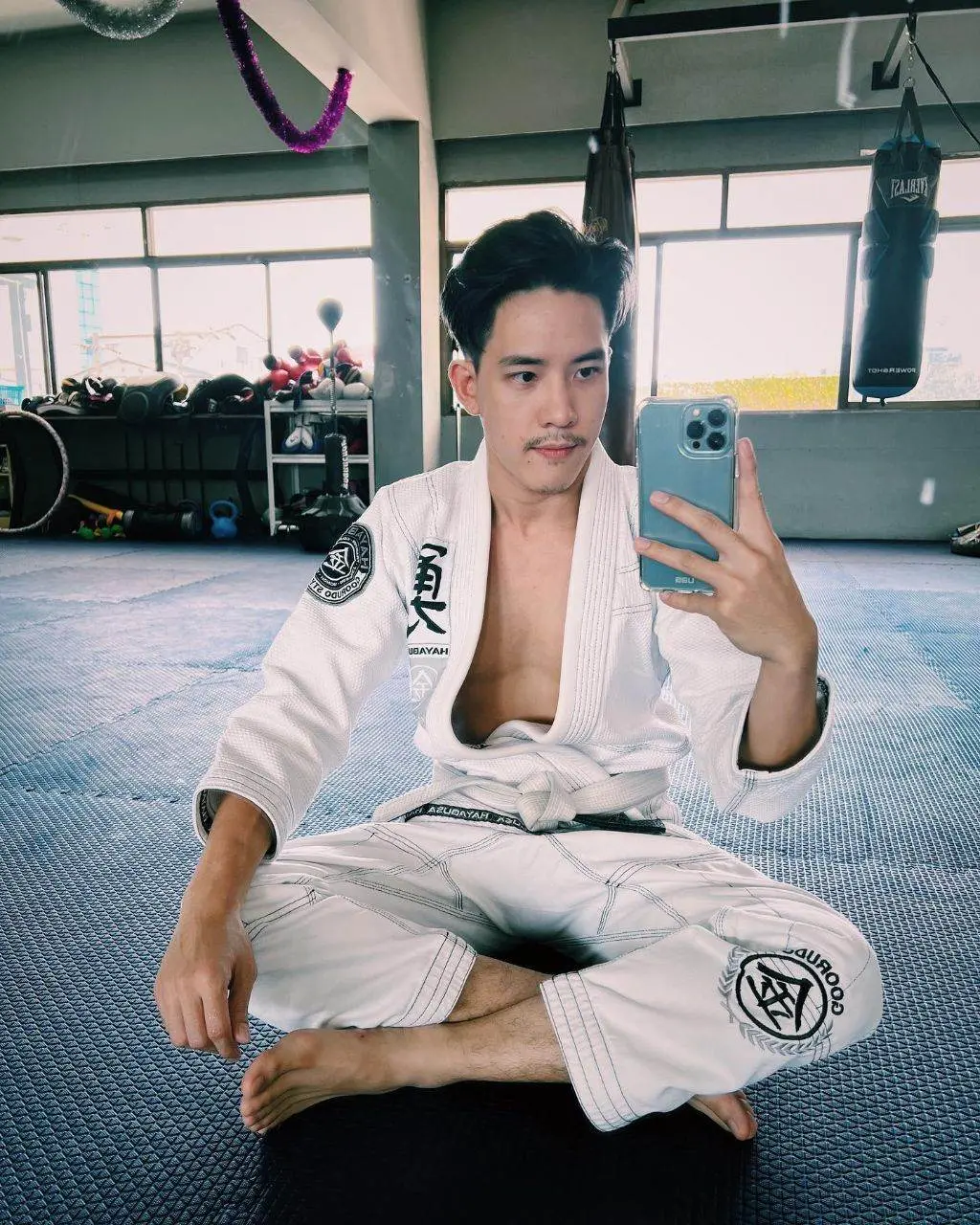วิคเตอร์น่าจุ๊บ