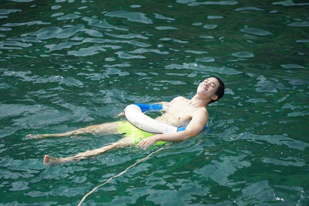 วิคเตอร์น่าจุ๊บ