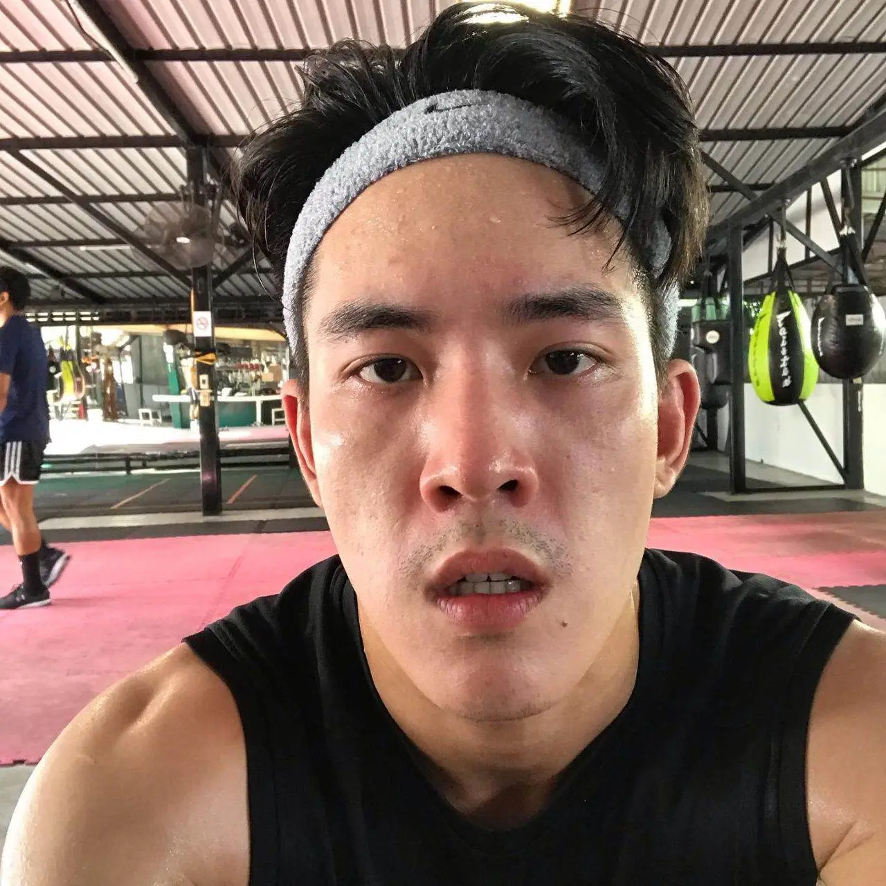 วิคเตอร์น่าจุ๊บ