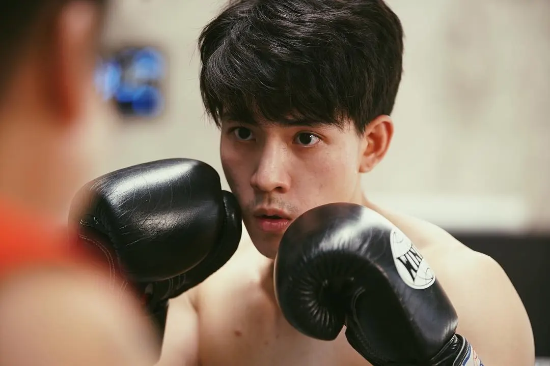 วิคเตอร์น่าจุ๊บ
