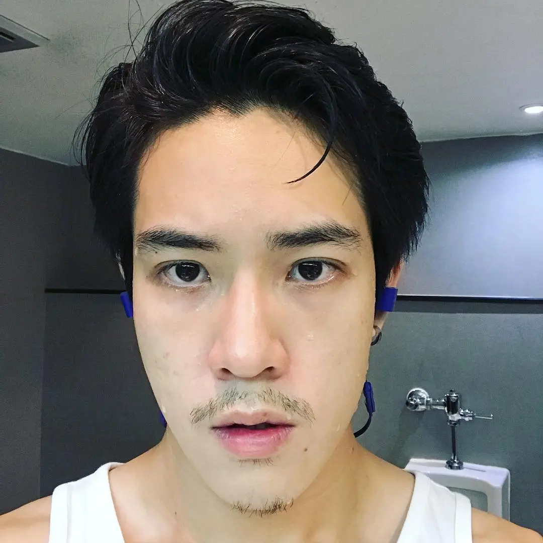วิคเตอร์น่าจุ๊บ