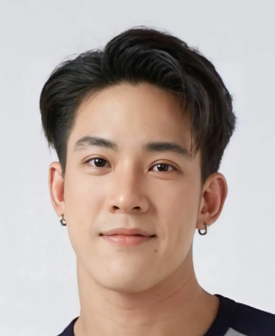 วิคเตอร์น่าจุ๊บ