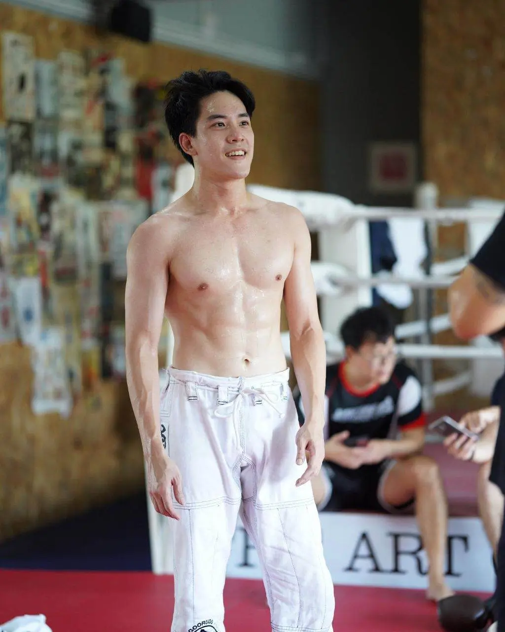 ยินยอมพร้อมจุก