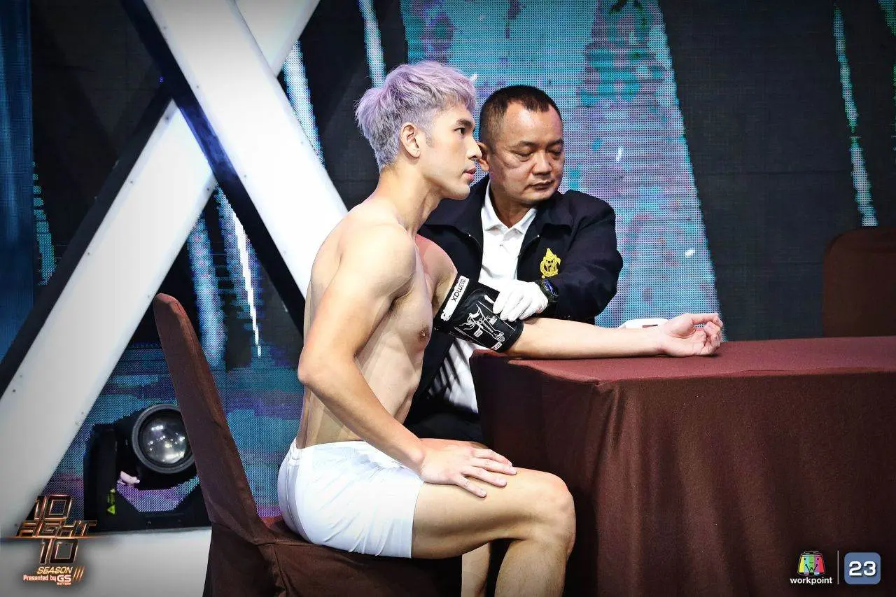ทรงอย่างแด๊ด