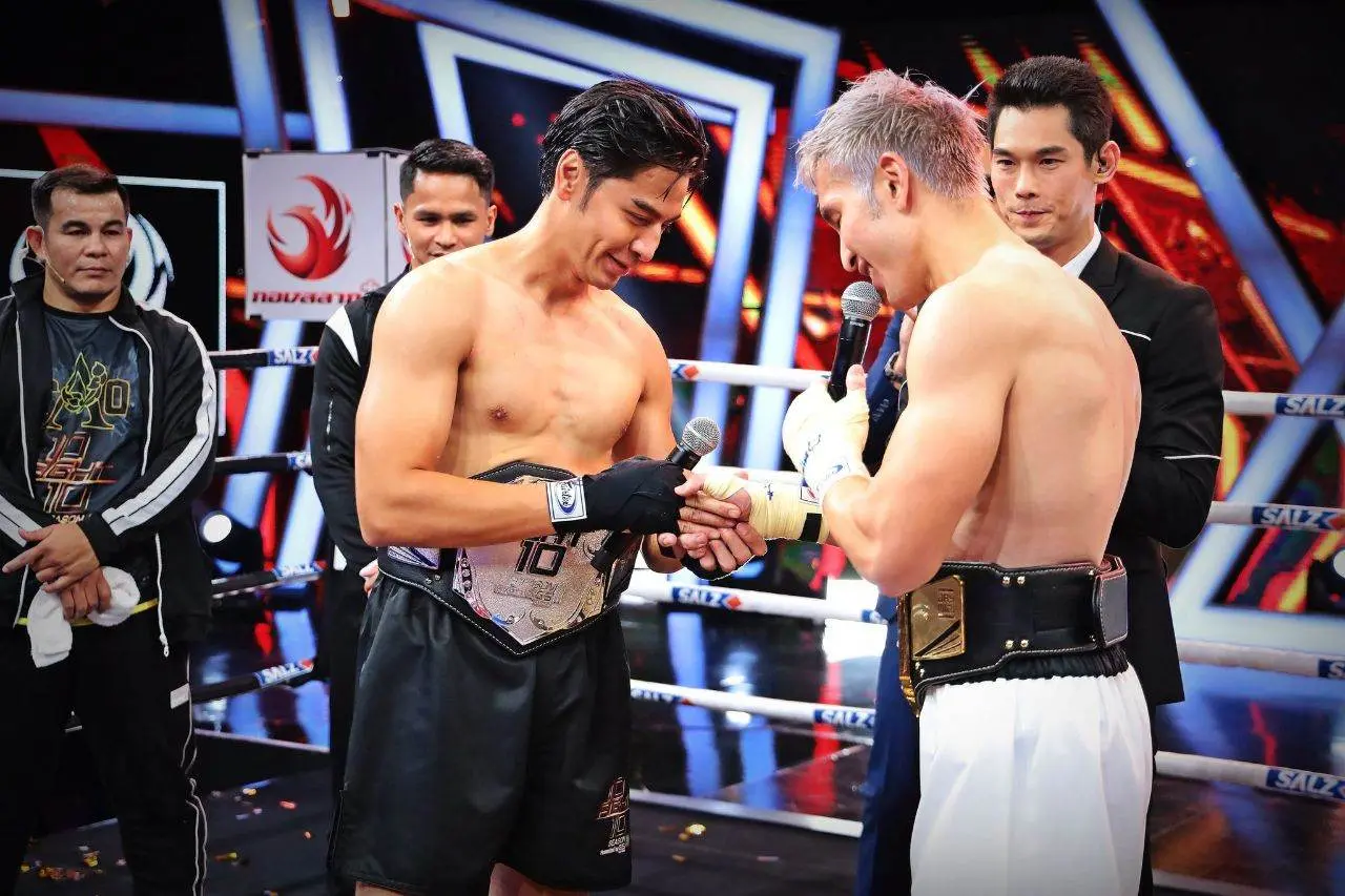 ทรงอย่างแด๊ด