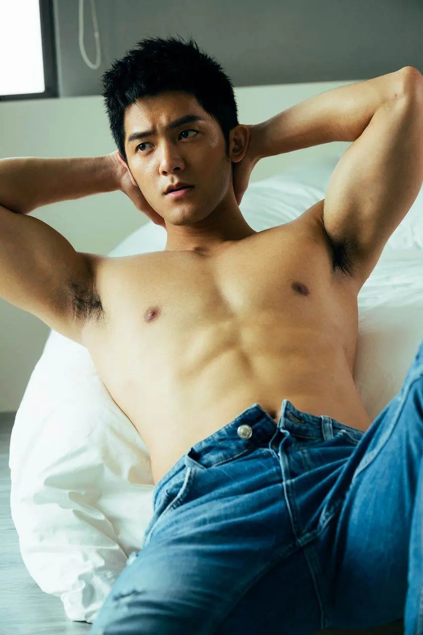คลังผู้ชายหล่อ