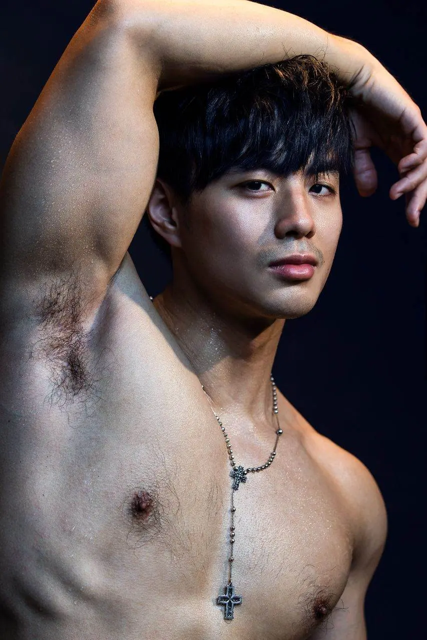 คลังผู้ชายหล่อ