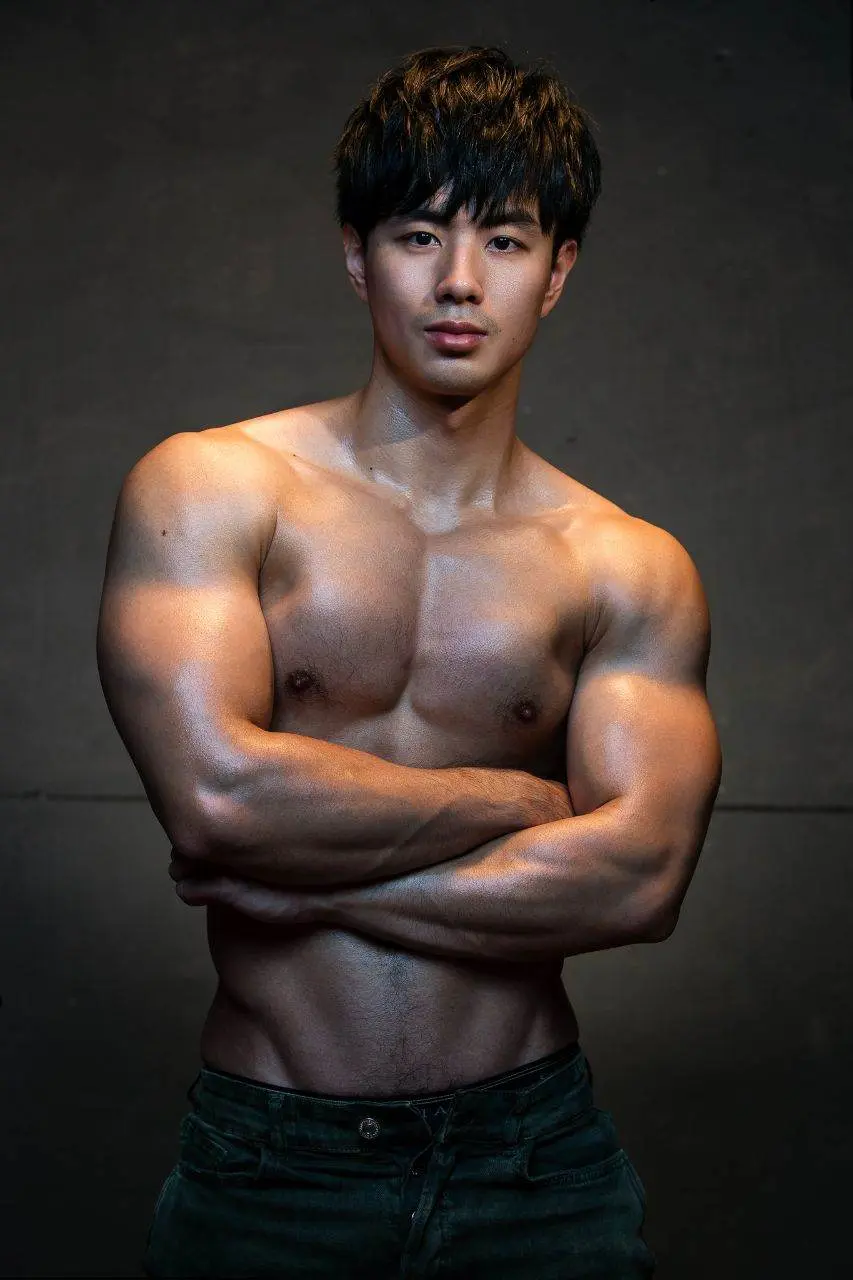 คลังผู้ชายหล่อ