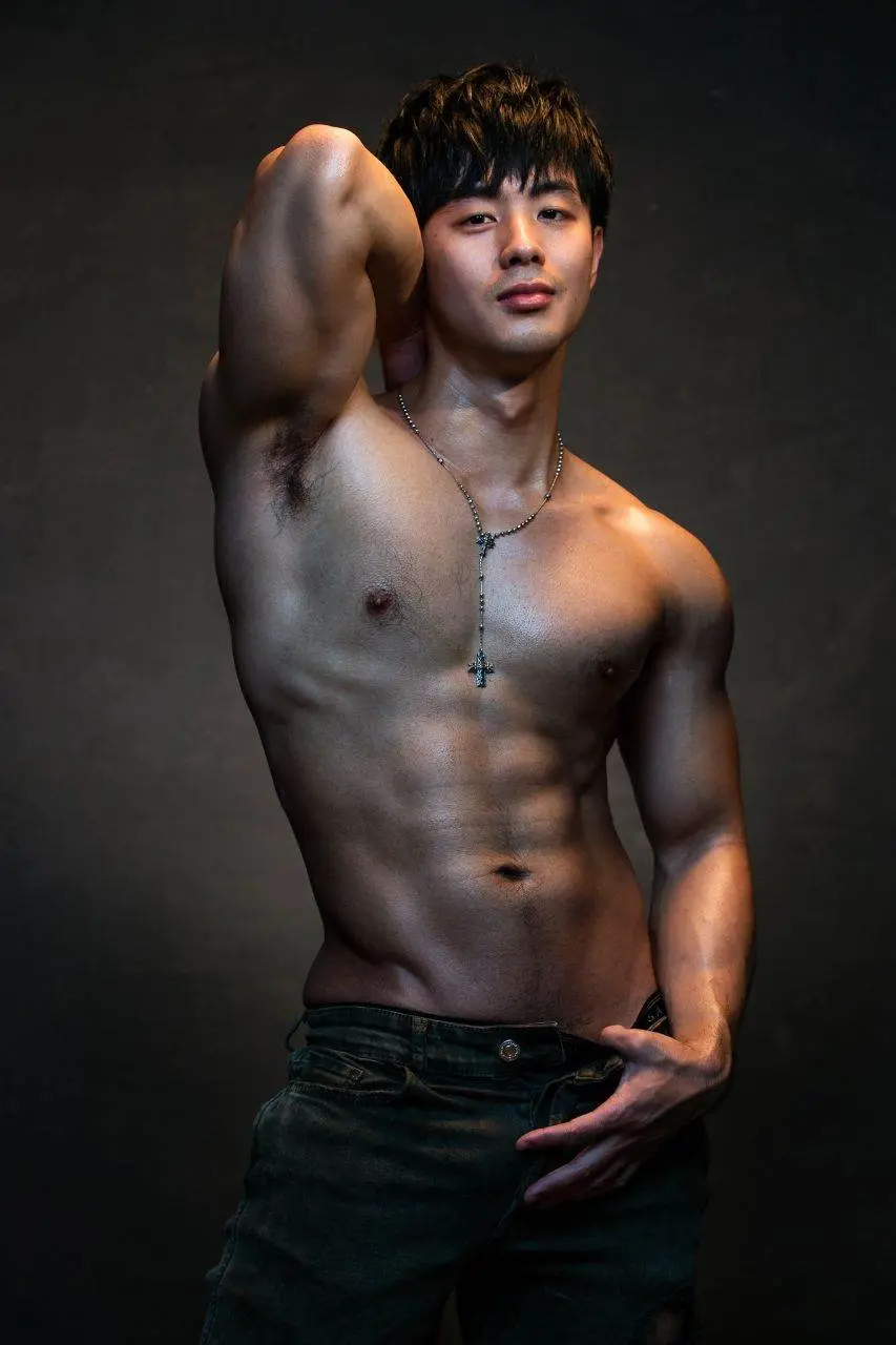 คลังผู้ชายหล่อ