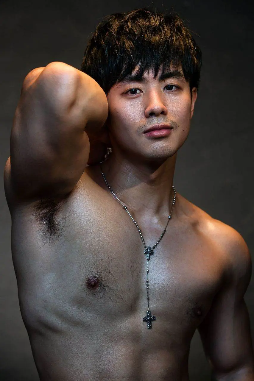 คลังผู้ชายหล่อ