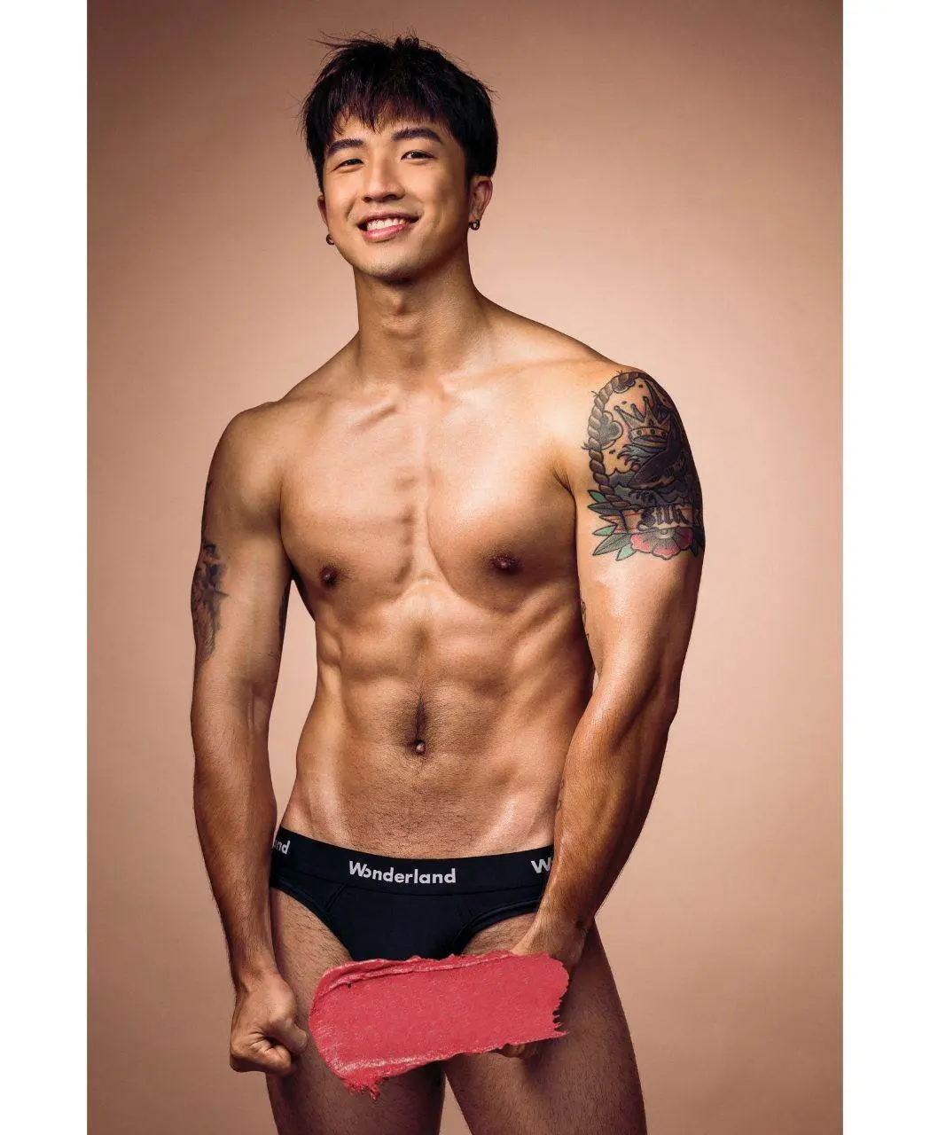 คลังผู้ชายหล่อ