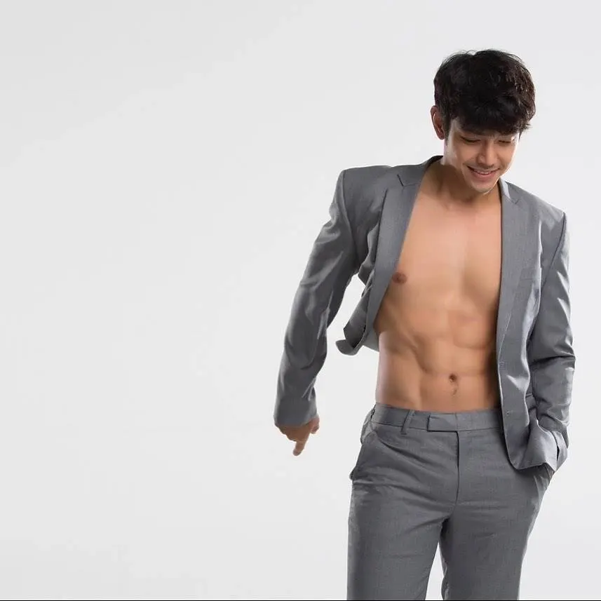 ลุคแด๊ดดี๊