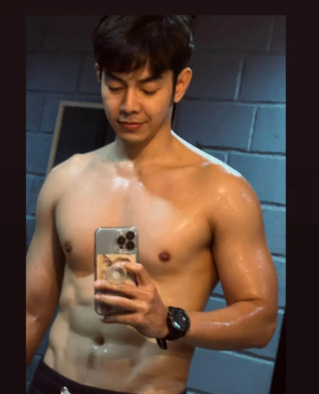ลุคแด๊ดดี๊