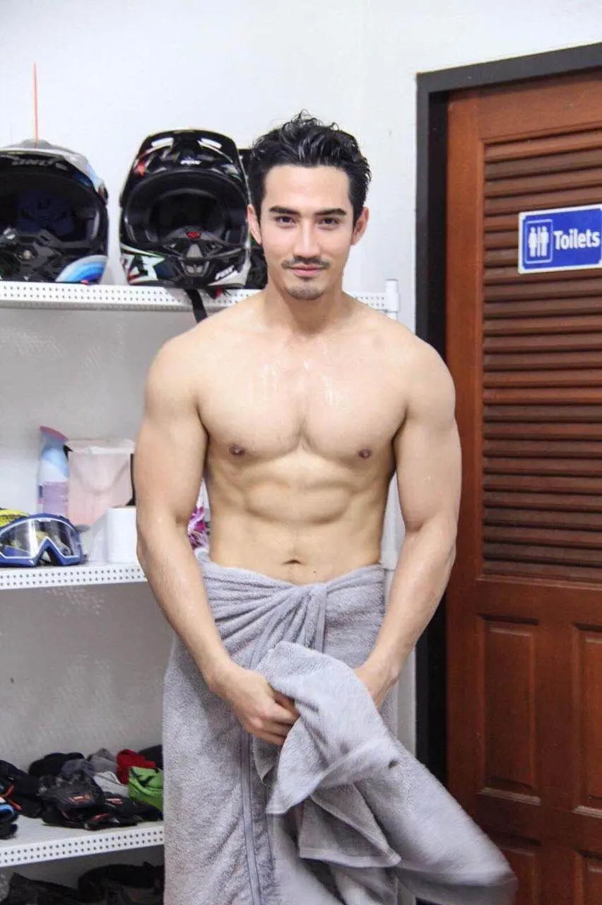 ลุคแด๊ดดี๊