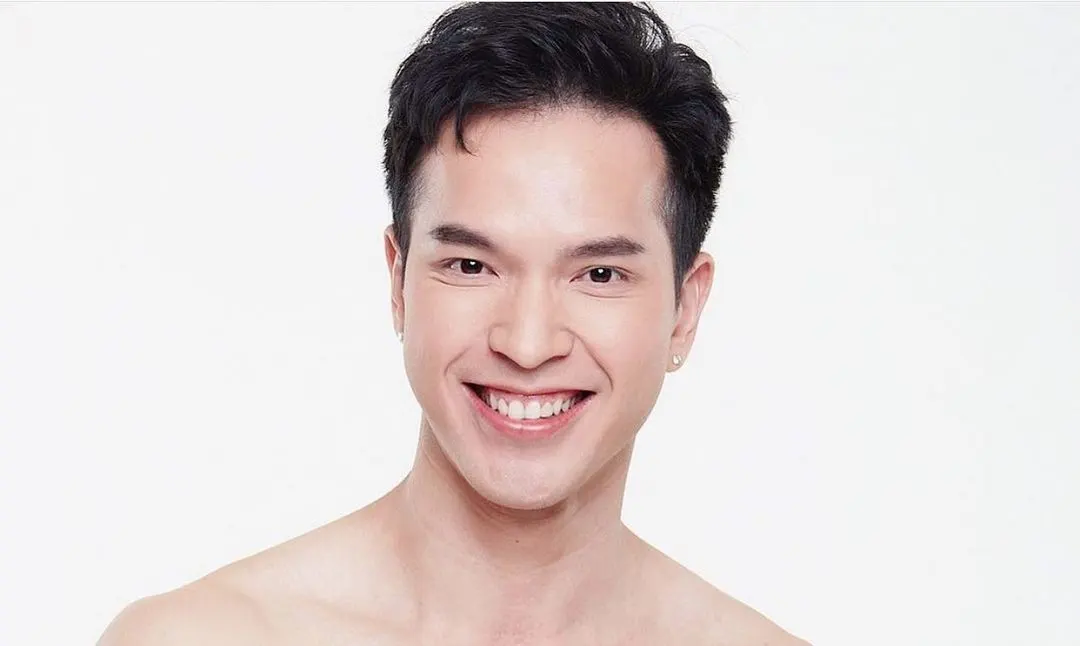 ดาราหล่อน่าเลีย