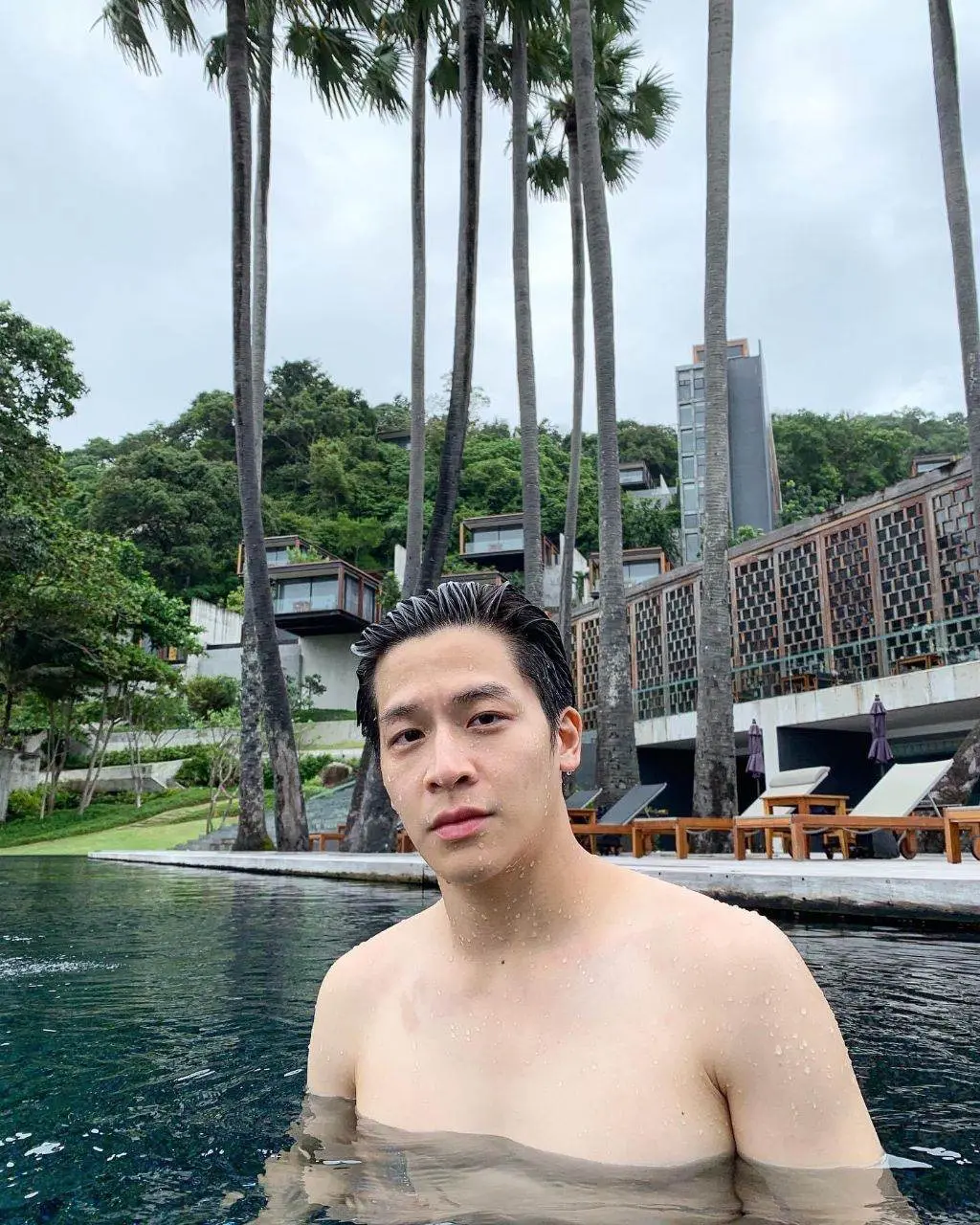 ดาราหล่อน่าเลีย