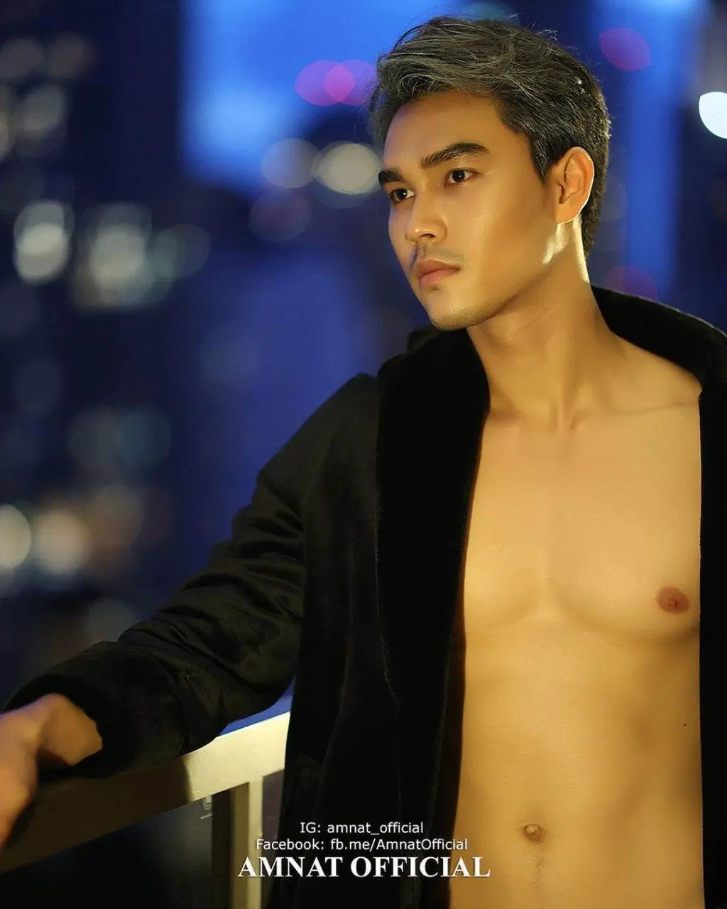 ดาราหล่อน่าเลีย