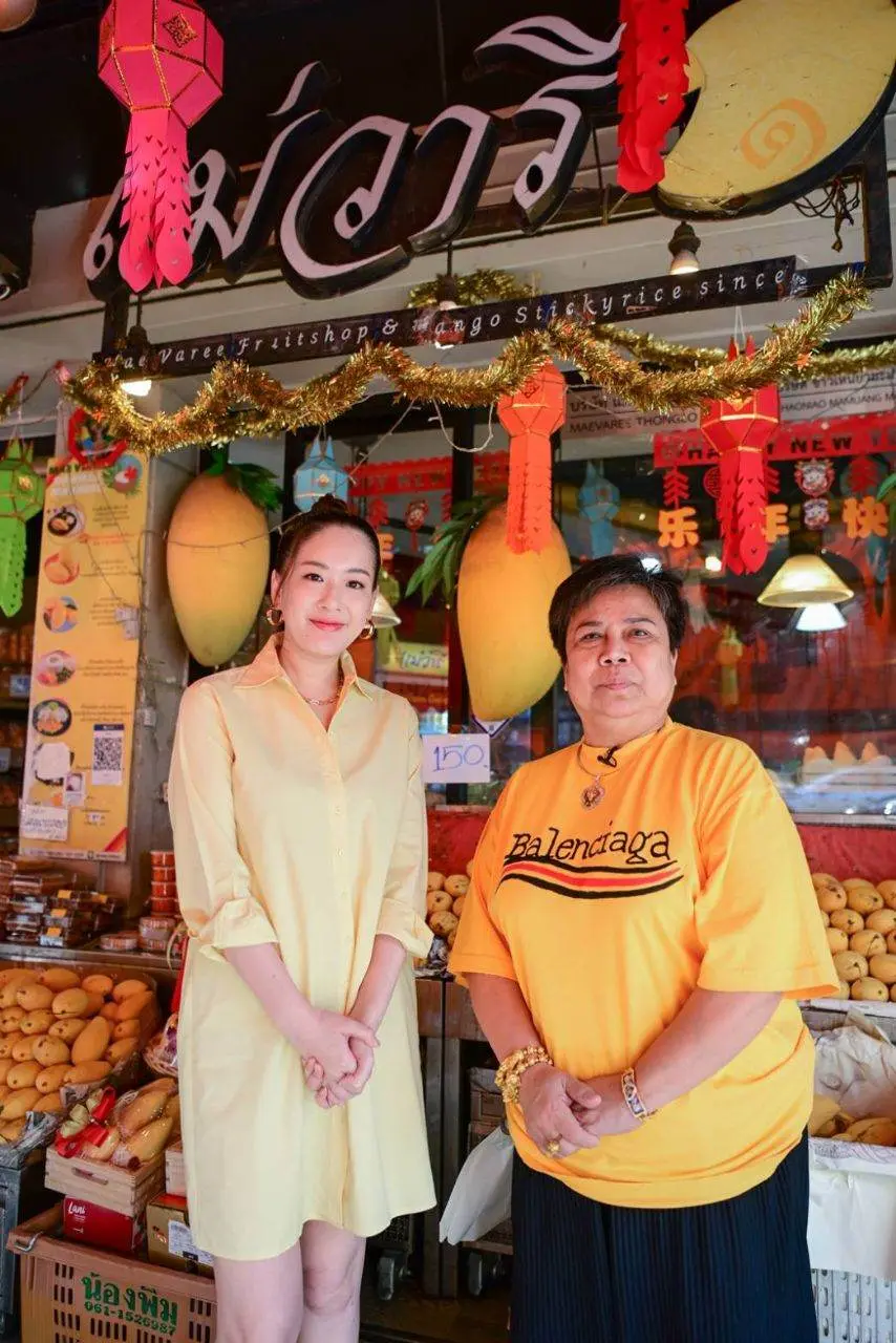 เปิดใจความสำเร็จ “ข้าวเหนียวมะม่วงแม่วารี” ปรากฎการณ์ “มิลลิ” พลิกวิกฤตครอบครัว