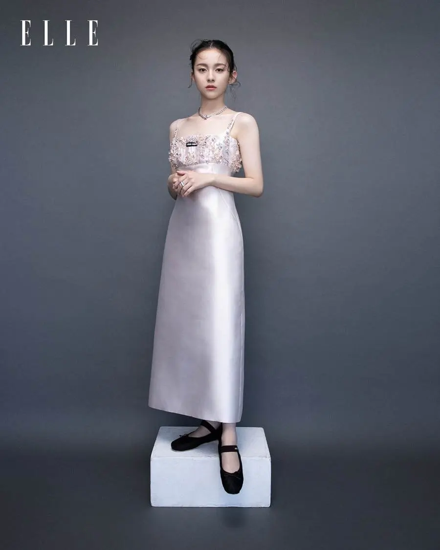 Park Ji Hu @ ELLE HK December 2022