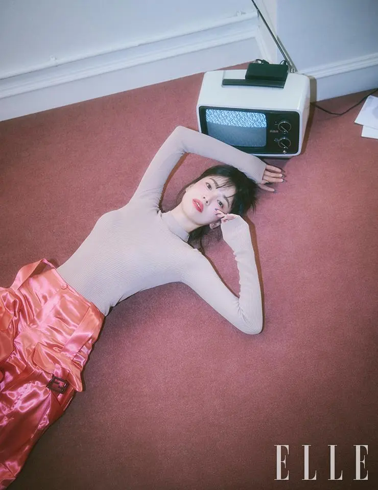 Song Hye Kyo @ ELLE Korea February 2023