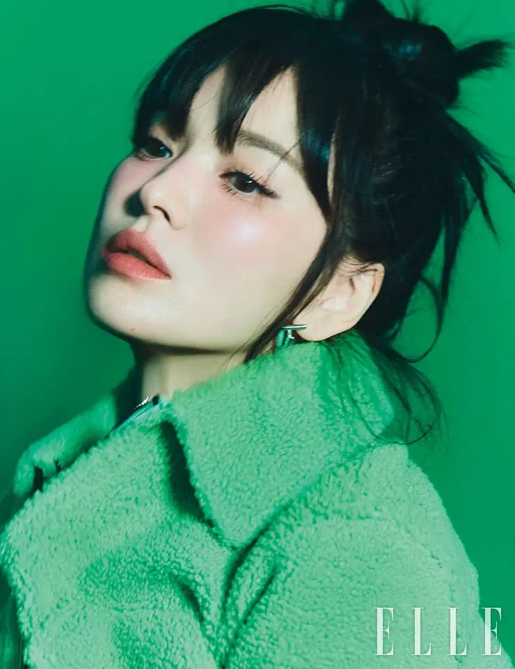 Song Hye Kyo @ ELLE Korea February 2023