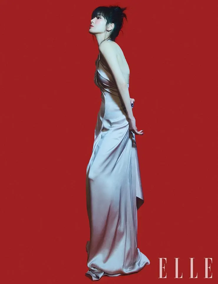 Song Hye Kyo @ ELLE Korea February 2023