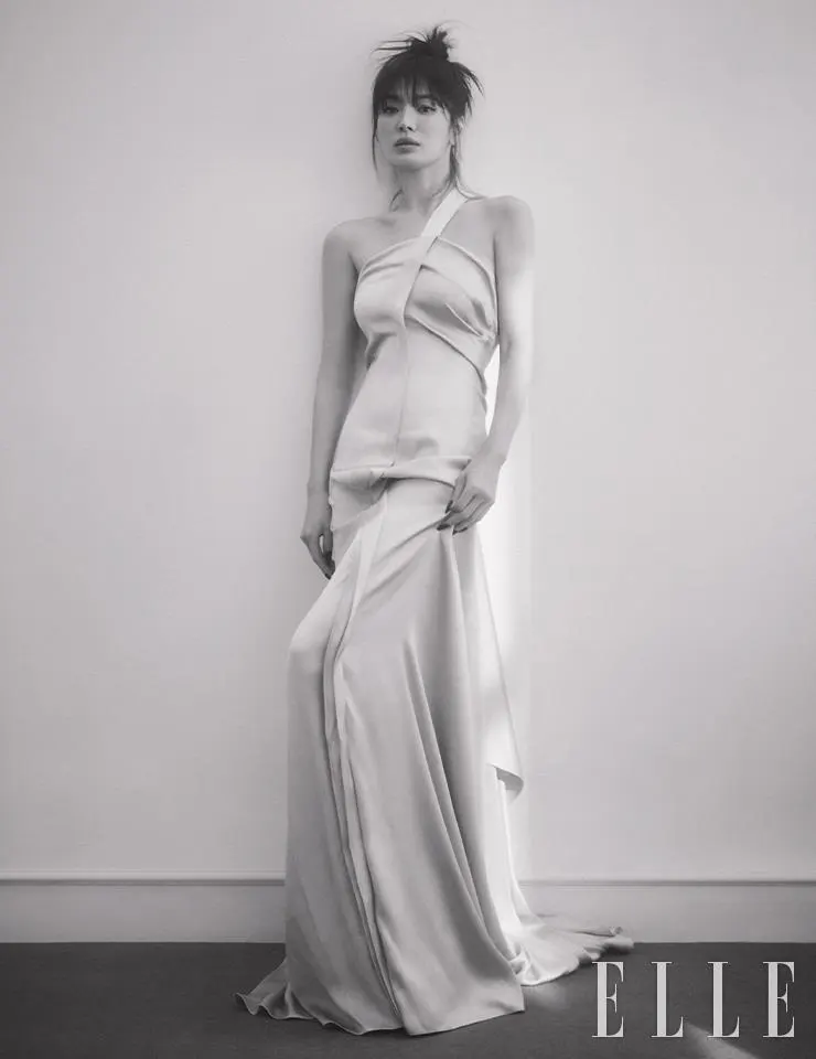 Song Hye Kyo @ ELLE Korea February 2023