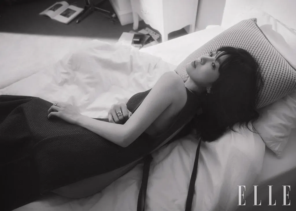 Song Hye Kyo @ ELLE Korea February 2023
