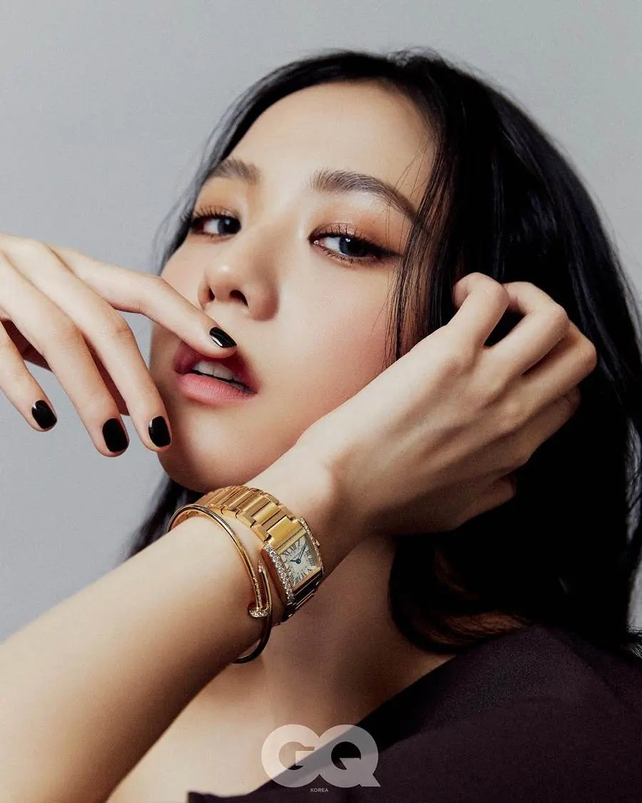 (BLACKPINK) Jisoo @ GQ Korea February 2023