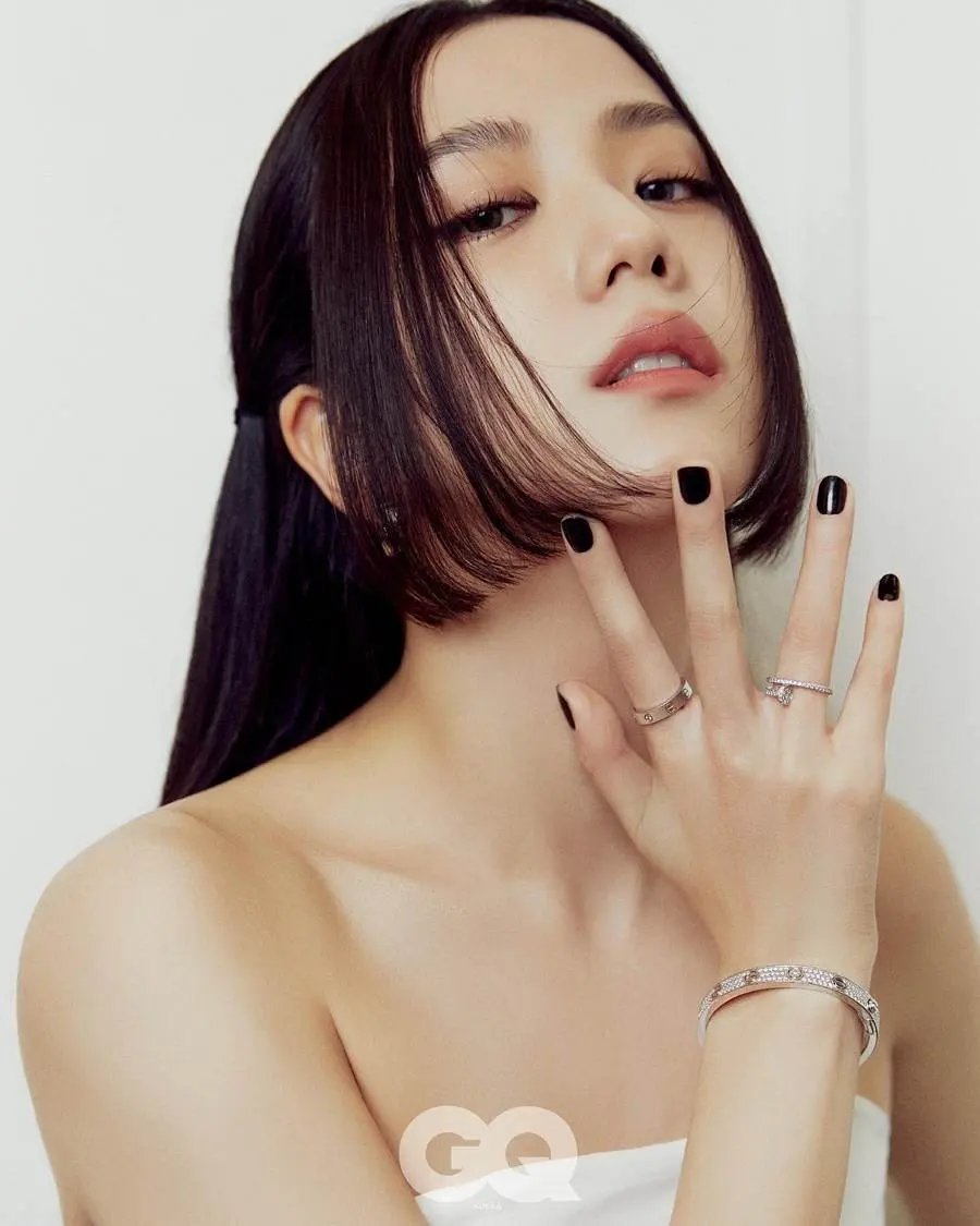 (BLACKPINK) Jisoo @ GQ Korea February 2023