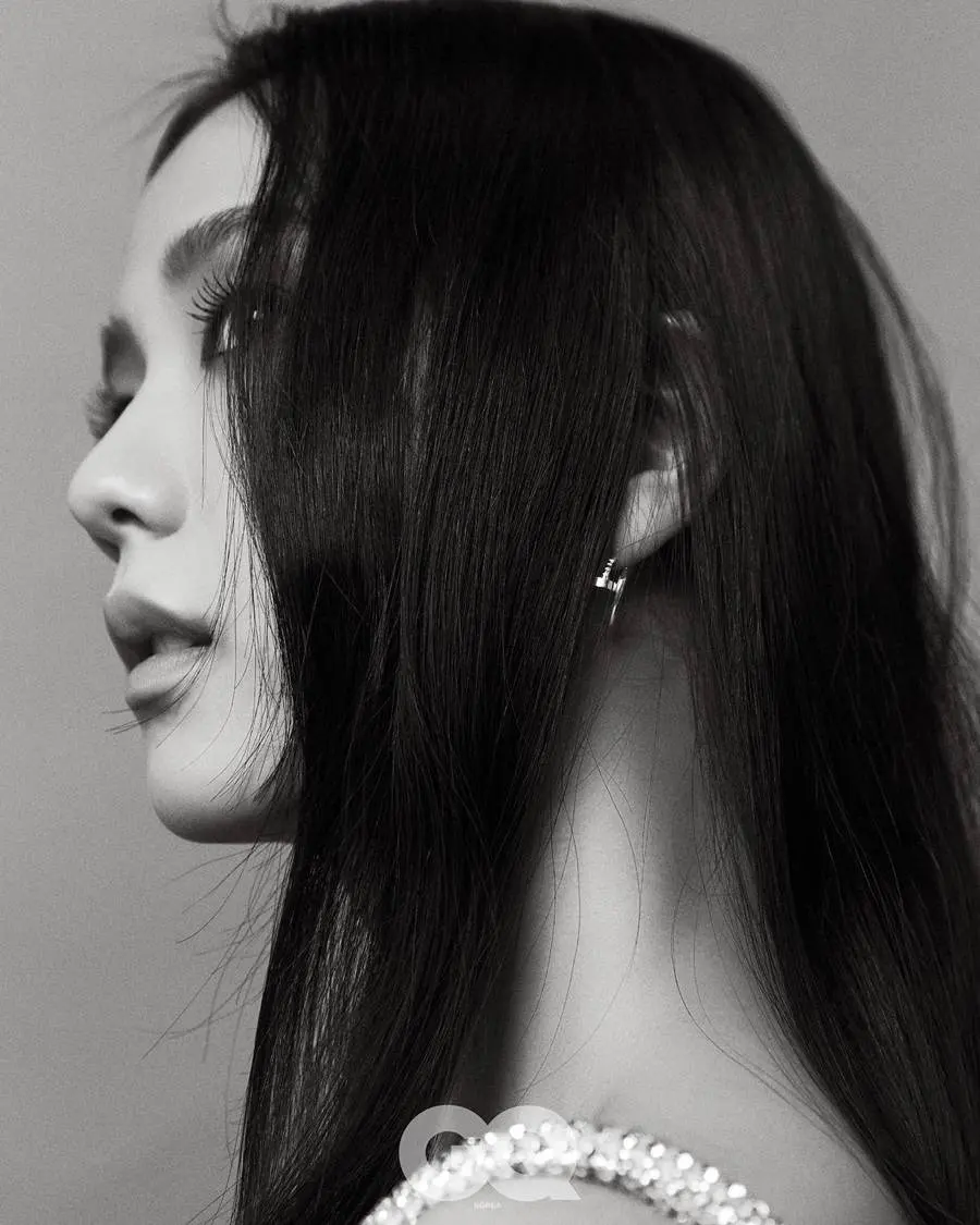 (BLACKPINK) Jisoo @ GQ Korea February 2023