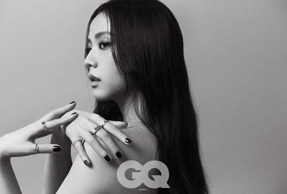 (BLACKPINK) Jisoo @ GQ Korea February 2023
