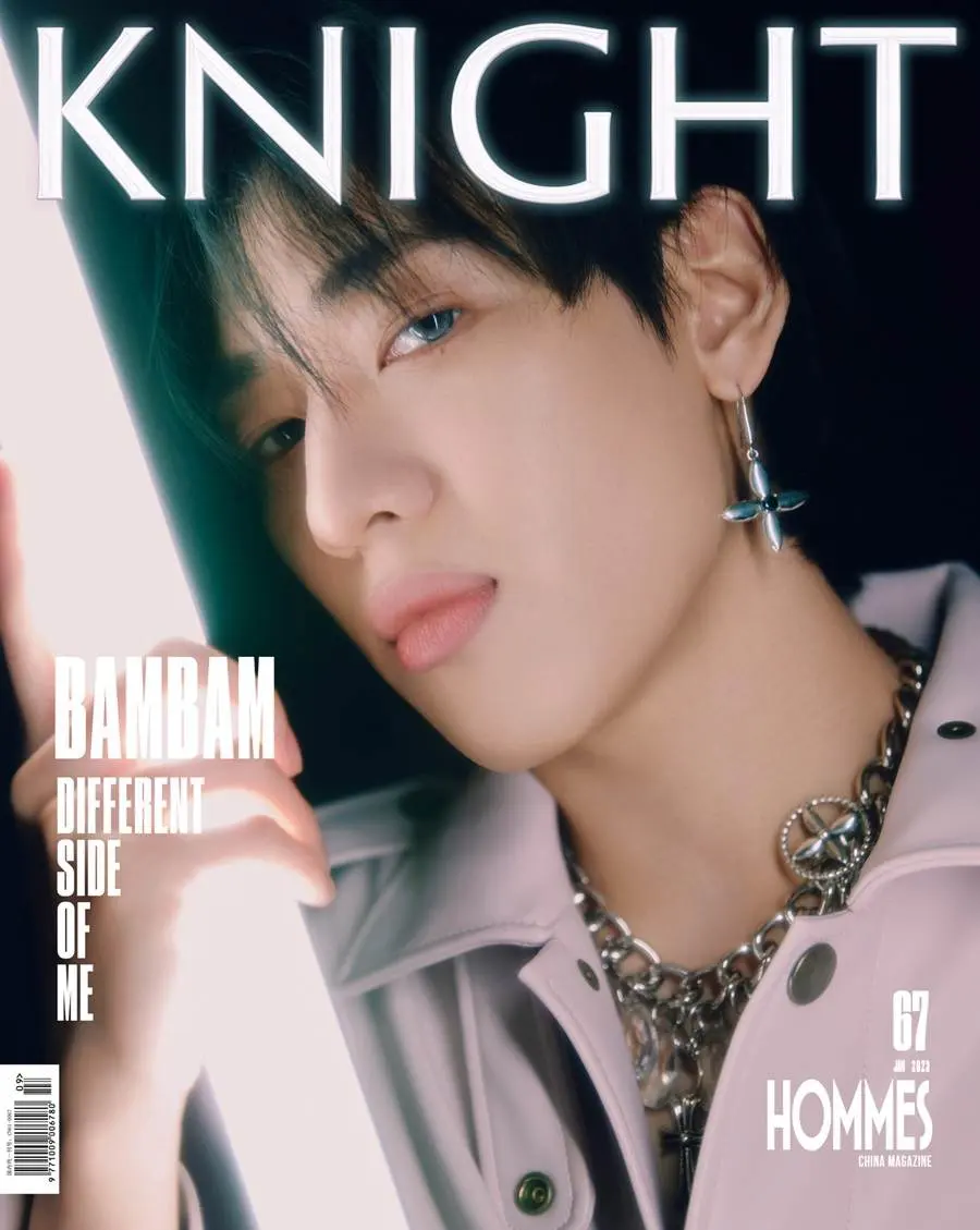 BamBam @ KNIGHT China January 2023