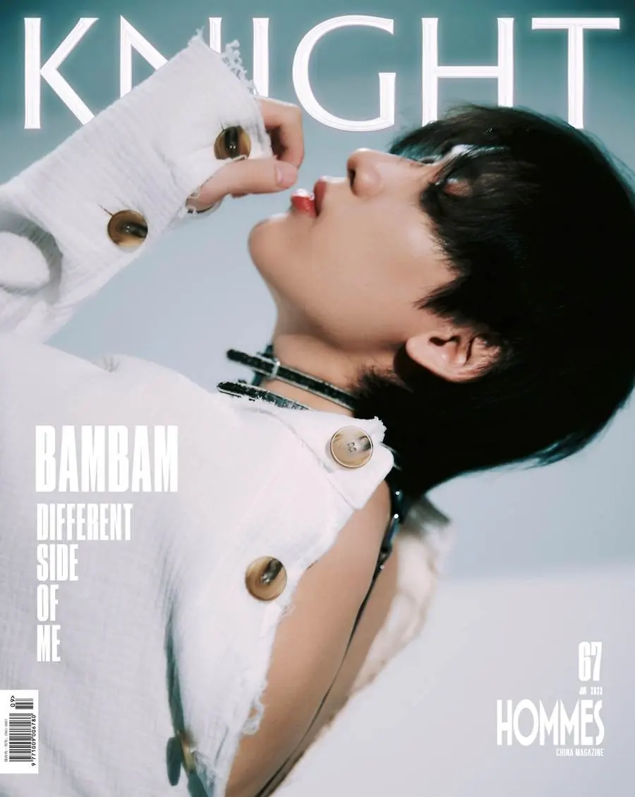 BamBam @ KNIGHT China January 2023
