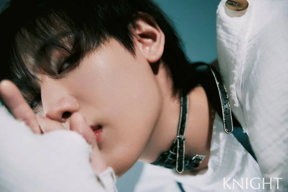 BamBam @ KNIGHT China January 2023