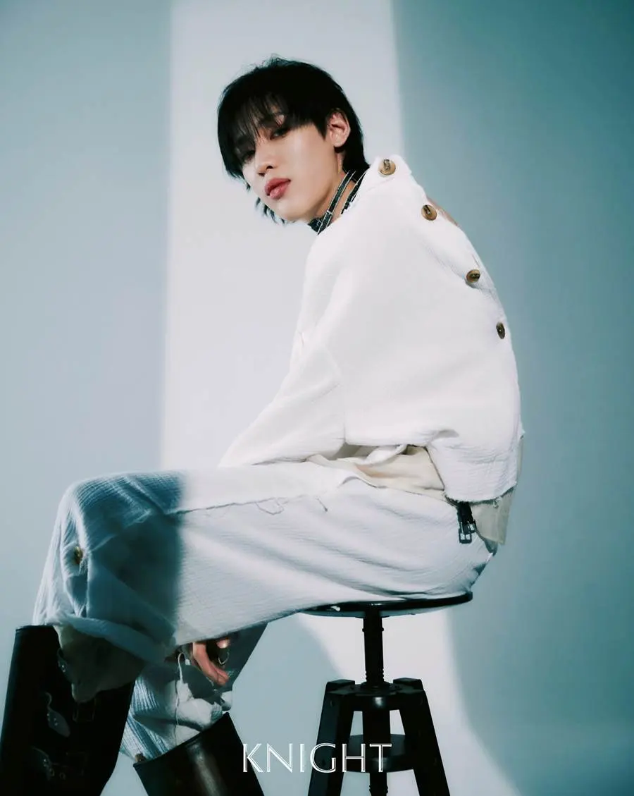 BamBam @ KNIGHT China January 2023