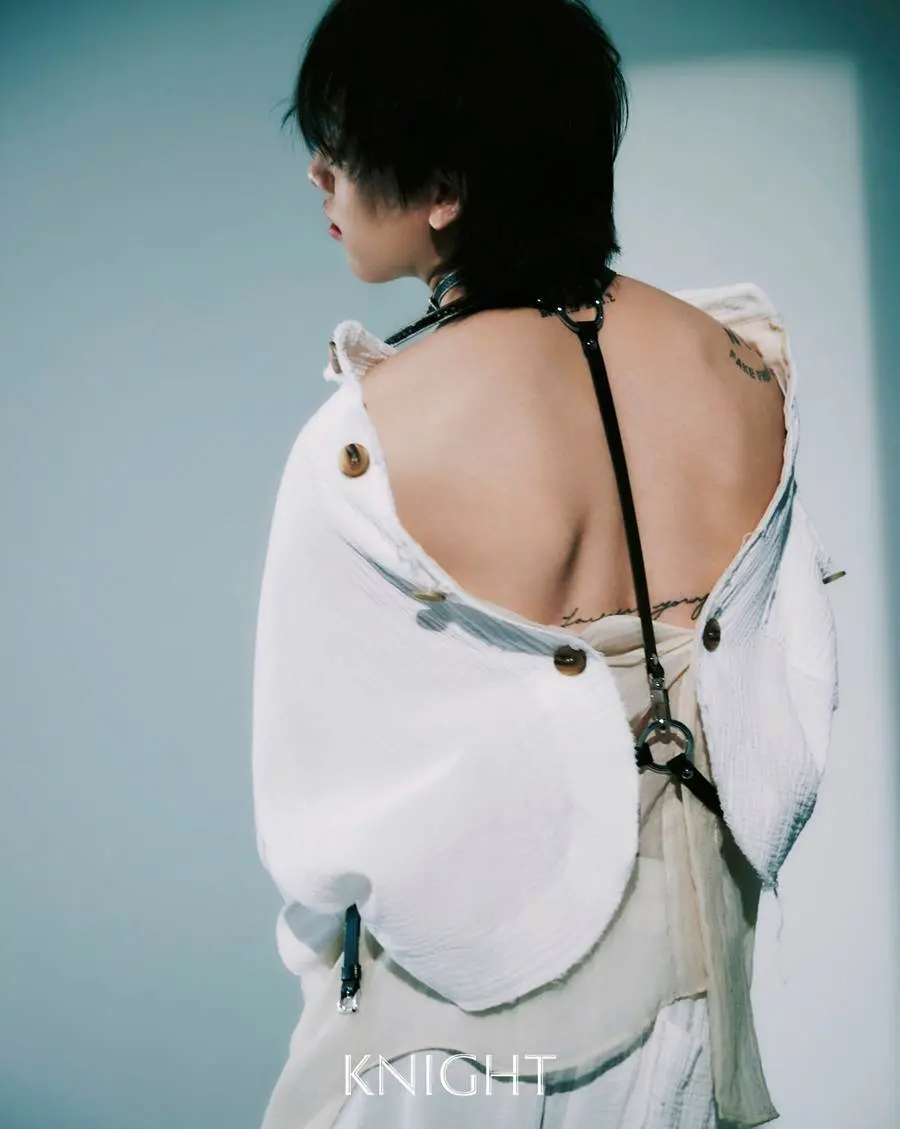 BamBam @ KNIGHT China January 2023