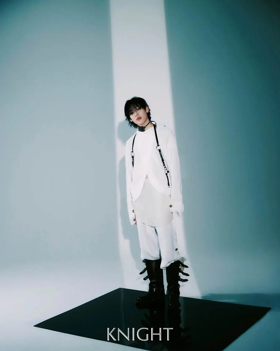 BamBam @ KNIGHT China January 2023