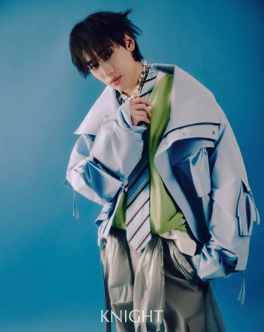 BamBam @ KNIGHT China January 2023