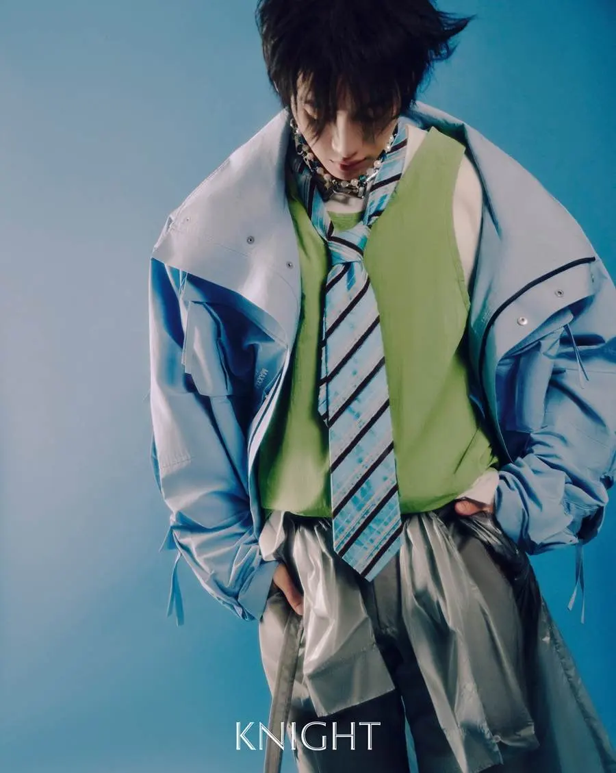 BamBam @ KNIGHT China January 2023