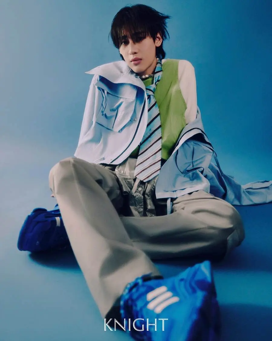 BamBam @ KNIGHT China January 2023