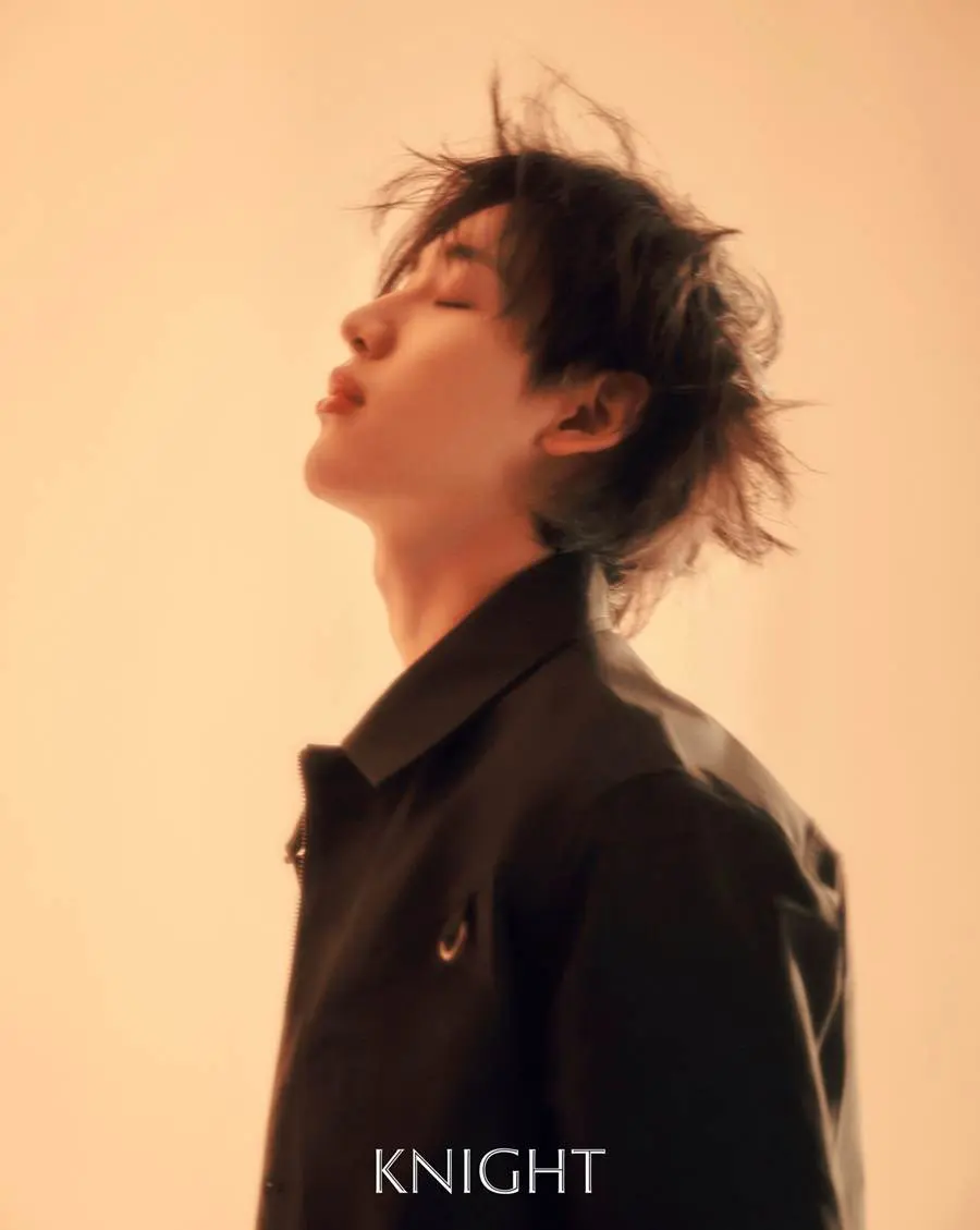 BamBam @ KNIGHT China January 2023