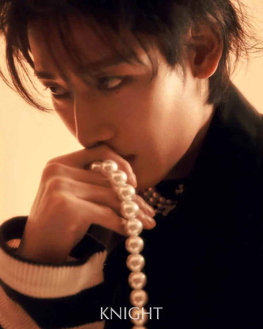 BamBam @ KNIGHT China January 2023