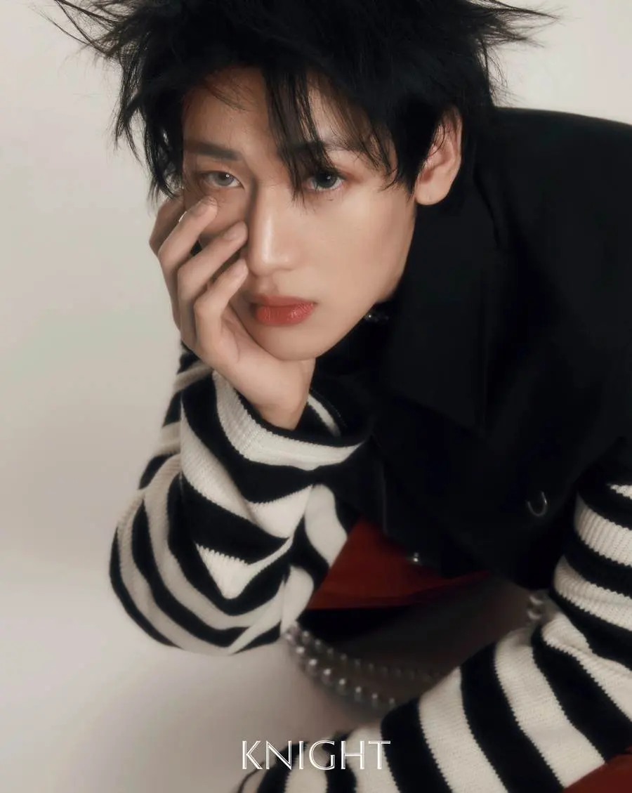 BamBam @ KNIGHT China January 2023