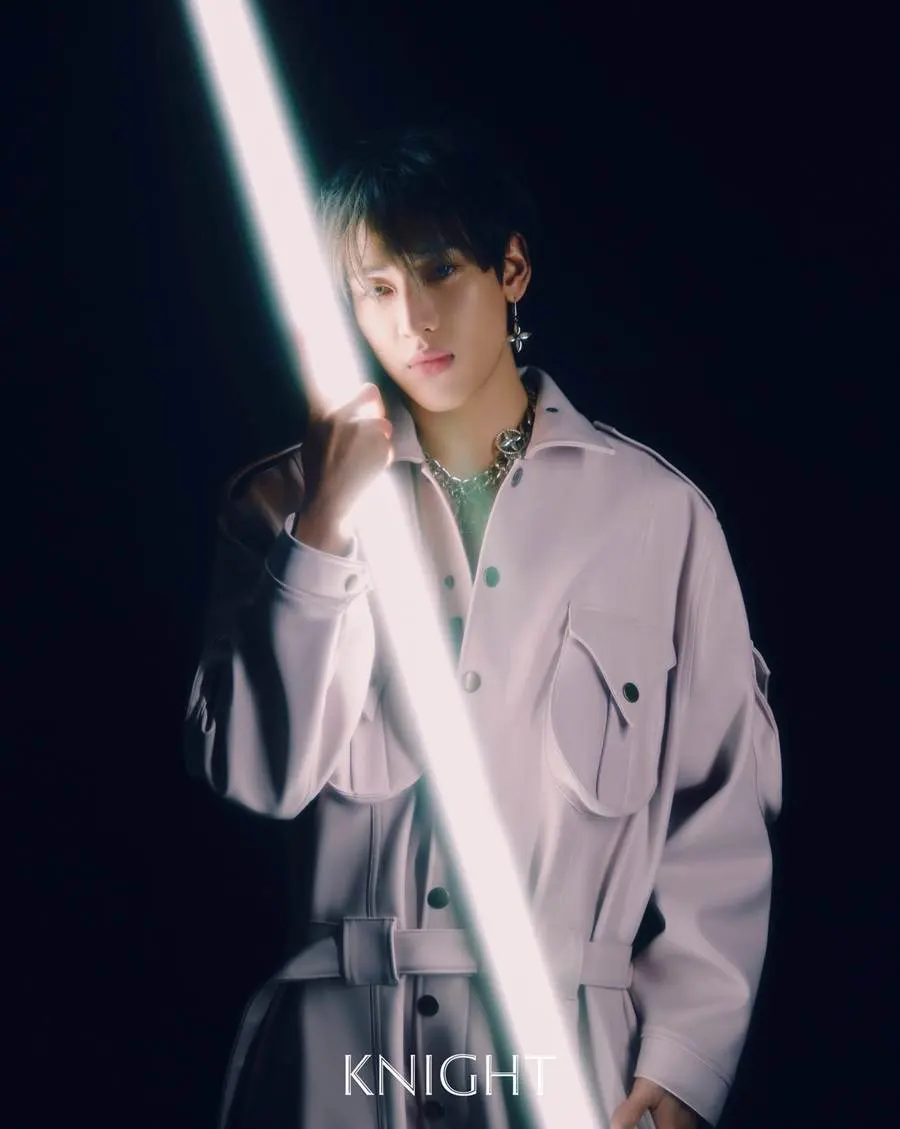 BamBam @ KNIGHT China January 2023